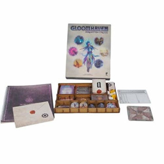 e-Raptor Mini Insert for Gloomhaven Forgotten Circles Expansion