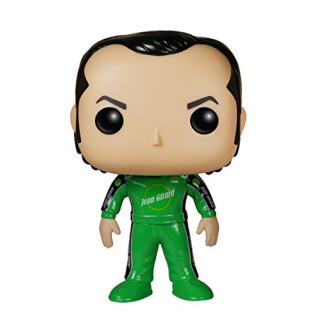 Funko POP! Movies Talladega Nights - Jean Girard Vinyl Figure 10cm