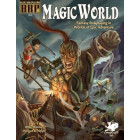 Magic World RPG - English