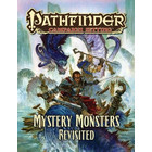 Pathfinder: Campaign - Mystery Monster Rev. - English