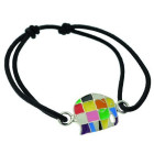 Pixi bijoux - Elmer - Baumwolle elastische Armband...