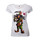 Difuzed Bioworld Zelda - Majoras Mask - Female T-shirt, Skull Kid - L