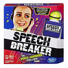 Hasbro Gaming Speech Breaker Party Game - English