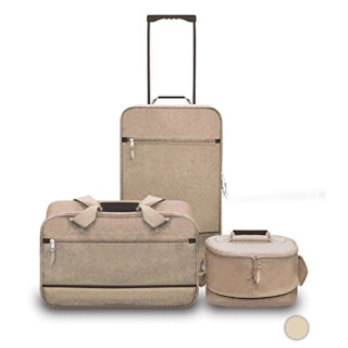 Partner Adventures Koffer-Set 3-teilig