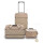 Partner Adventures Koffer-Set 3-teilig