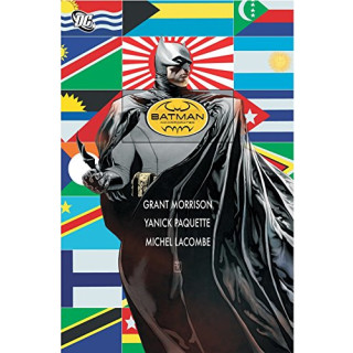 Batman Incorporated Vol. 1 Deluxe Edition