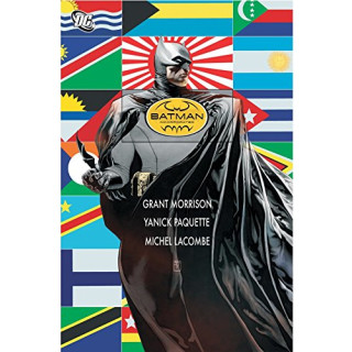 Batman Incorporated Vol. 1 Deluxe Edition