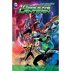 Green Lantern Vol. 6: The Life Equation (The New 52)