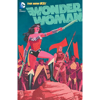 Wonder Woman Vol. 6: Bones (The New 52)