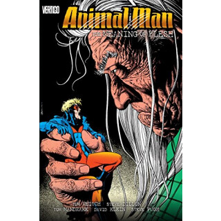 Animal Man Vol. 5: The Meaning of Flesh
