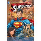 Superman Vol. 4: Psi-War (The New 52)