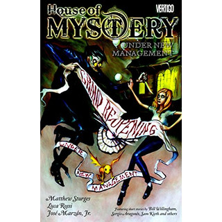 House of Mystery Vol. 5: Under New Management