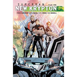 Superman: New Krypton Vol. 4