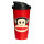 Paul Frank To Go Cup Red