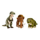 WWF Plüschtier Dinosaurier T-Rex (23cm)