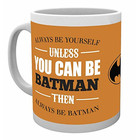 GB Eye Batman Comic, BE Yourself Tasse
