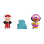 Fisher-Price Little People Winter Sports Figures