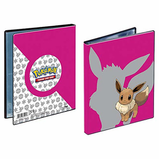 Ultra Pro Pokémon Evee 2019 4-Pocket Portfolio