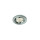 Philips Lighting Philips myLiving Einbauspot Ellipse Warmglow 5903117P0, 500lm, Nickel, Metall, Integriert, 4.5 W, 9.1 x 9.1 x 15.8 cm