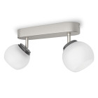 Philips Lighting Spot, Metall, 4 W, Edelstahl...