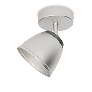 Philips MYL County Spot 1 x 260 lm, grau 533501716