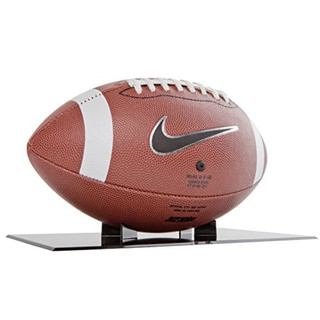 BCW BQ-FH-STAND-BLK Ballqube"The Stand" Football Display