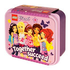 LEGO Friends Brotdose, Vesperdose, lila