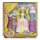 Disney Tangled Doll Rapunzel Hairstyle Collection coloured