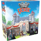 Walls of York - English