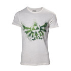 Difuzed Zelda - Hyrule nappy mens T-shirt - S