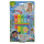 Simba 109358842 - Wissper Panflöte, 14 cm,, Spielzeug