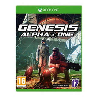 Genesis: Alpha One Xbox1 [
