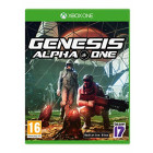 Genesis: Alpha One XBOX1