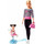 Mattel Barbie You Can be Anything - Ice-Scating Coach (FXP38)