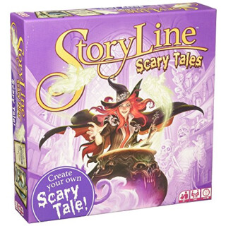 Storyline: Scary Tales - English