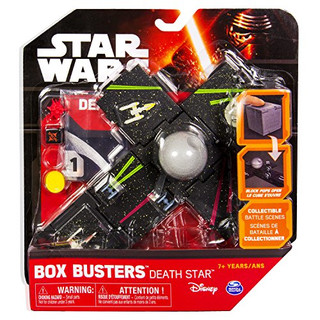 Spin Master 6025126 - Star Wars - Box Busters Death Star