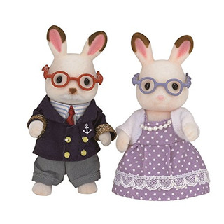 Sylvanian Families 5190 Else und Reinhard Löffel