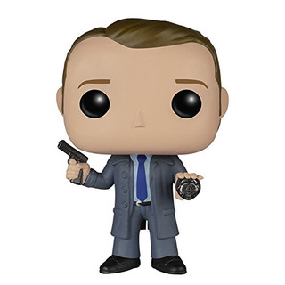 Funko 6248 TV S1 No Actionfigur Gotham: James Gordon