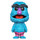 Figur POP. Sesame Street Herry Monster Exclusive