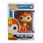 Funko Pop Games Mega Man Fire Storm Exclusive Variant...