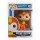 Funko Pop Games Mega Man Fire Storm Exclusive Variant Vinyl Figure