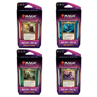 MTG Throne of Eldraine Brawl Deck - One at Random - English