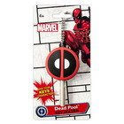Deadpool Soft Touch Key Cover Key Chain