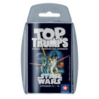 Top Trumps - Star Wars  IV - VI  - Deutsch