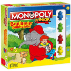 Monopoly Junior - Benjamin Blümchen - Deutsch