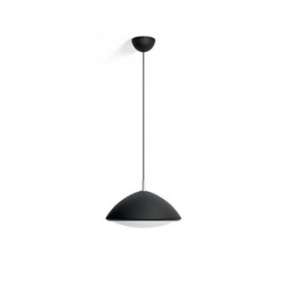 Philips InStyle Pendelleuchte Arch, 60W, E27, schwarz