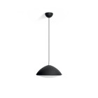 Philips InStyle Pendelleuchte Arch, 60W, E27, schwarz