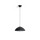 Philips InStyle Pendelleuchte Arch, 60W, E27, schwarz