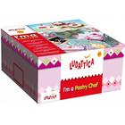 Ludattica 52394 Set Pastry Chef