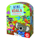 Kimi Koala, Koffer-Chaos rund um die Welt, Familienspiel...